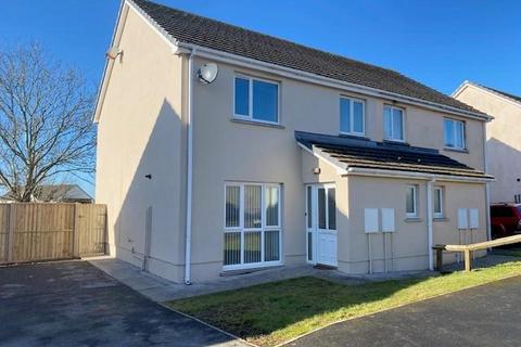 3 bedroom semi-detached house for sale, Cae Gwyrdd, St. Clears