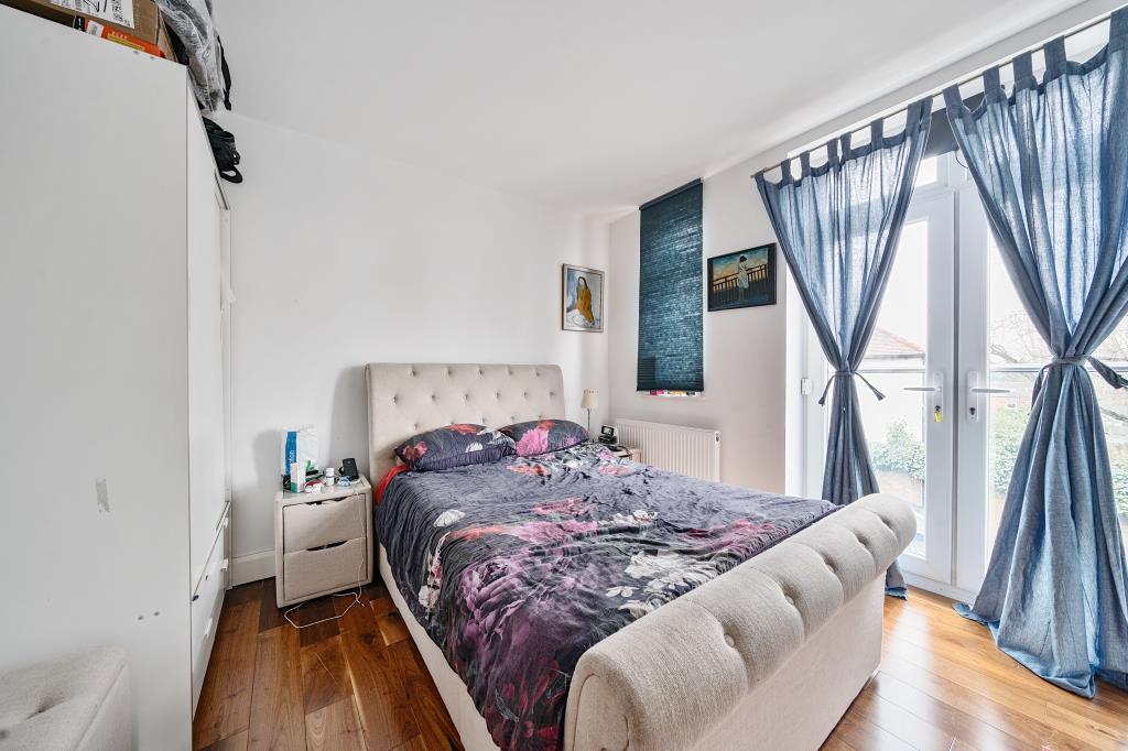 Bedroom - Flat 3