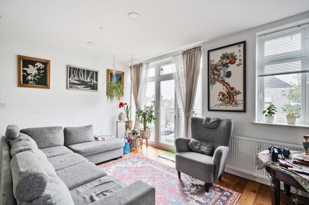 Reception Room - Flat 3