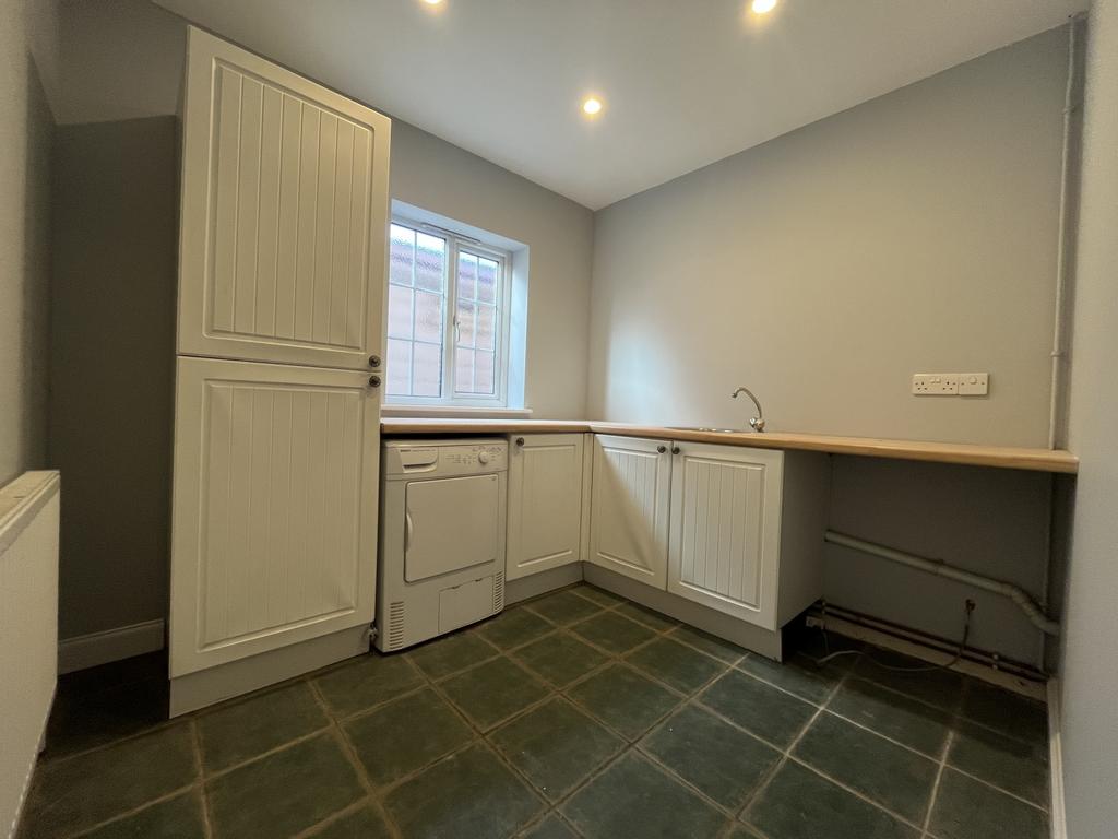 Utility Area