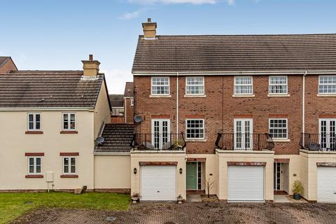 4 bedroom townhouse for sale, Aneurin Bevan Drive, Pontypridd CF38