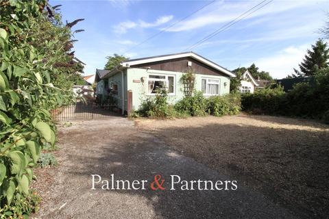 3 bedroom bungalow for sale, Low Road, Friston, Saxmundham, Suffolk, IP17