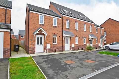 2 bedroom end of terrace house for sale, Pikemen Avenue, Archery Fields, Shrewsbury