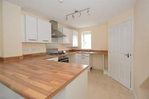 2 bedroom end of terrace house for sale, Pikemen Avenue, Archery Fields, Shrewsbury