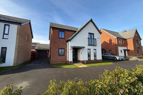 4 bedroom detached house for sale, Ashton Green Rd, Leicester. LE4 2AE