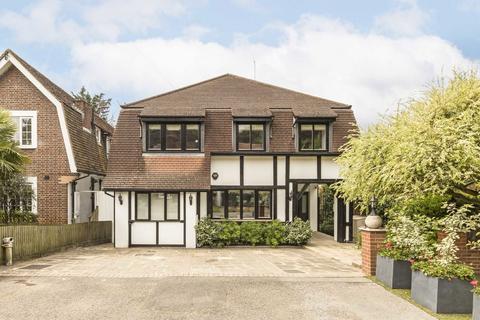 5 bedroom detached house for sale, Barham Road, London SW20