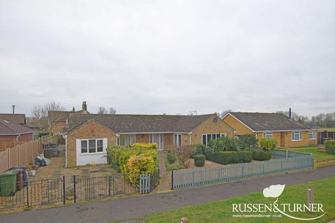 4 bedroom detached bungalow for sale, Hatherley Gardens, King's Lynn PE33