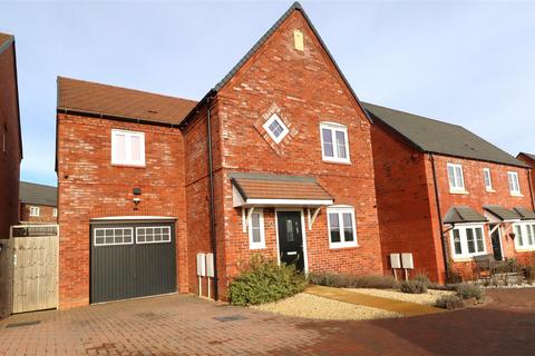 3 bedroom detached house for sale, Rowett Drive, Shipston-On-Stour CV36