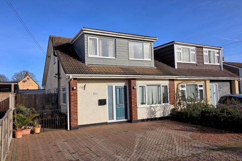 3 bedroom semi-detached house for sale, Ferris Avenue, Chelmsford CM3