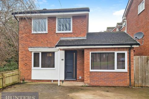 3 bedroom detached house for sale, Stoke Valley Road, Exeter. EX4 5DA