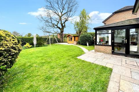 4 bedroom detached house for sale, Barlow Way, Sandbach