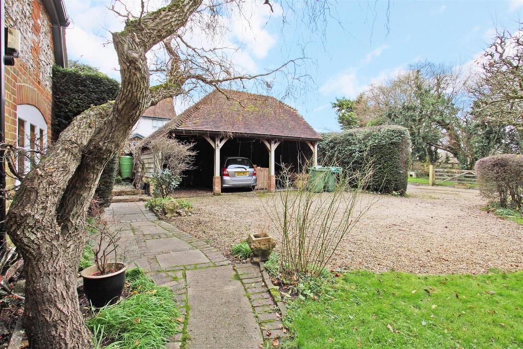 Old Palace Farmhouse