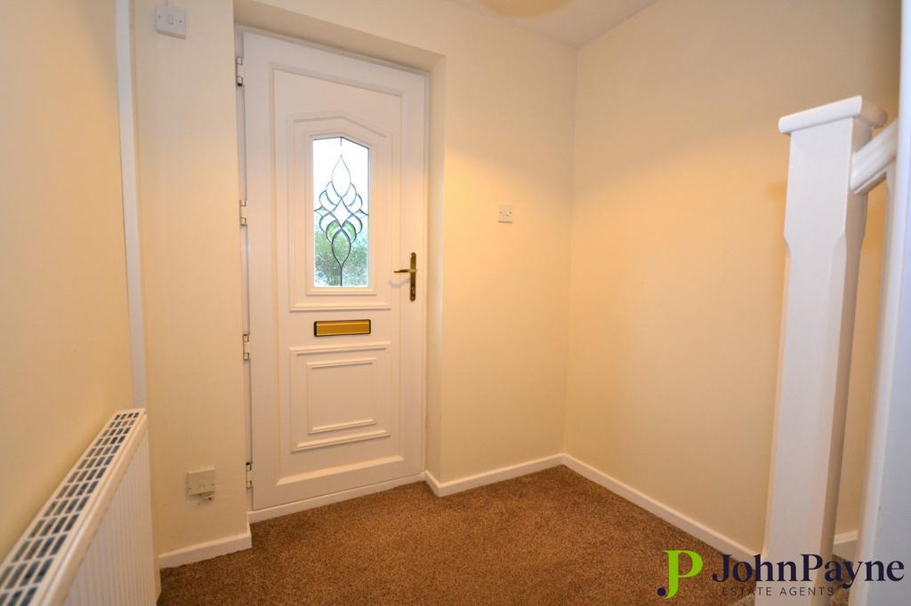 Entrance Room