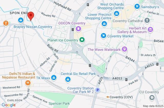 Google Maps Image