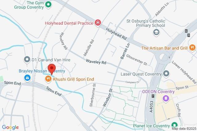 Google Maps Image