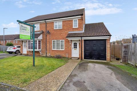 3 bedroom semi-detached house for sale, Philip Gardens, St Neots PE19