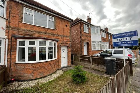 undefined, Abbey Rise, Leicester LE4