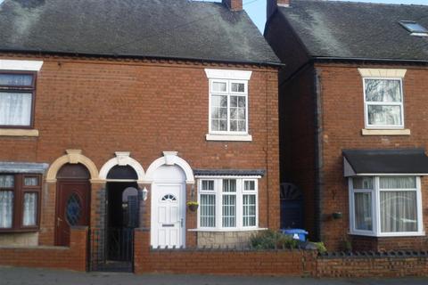 2 bedroom semi-detached house to rent, New Road, Armitage, Rugeley, Staffordshire