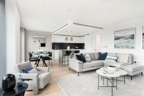 2 bedroom apartment for sale, Landmark Pinnacle, Canary Wharf, E14