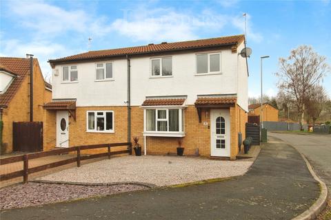 3 bedroom semi-detached house for sale, Cumbrian Way, Shepshed, Loughborough