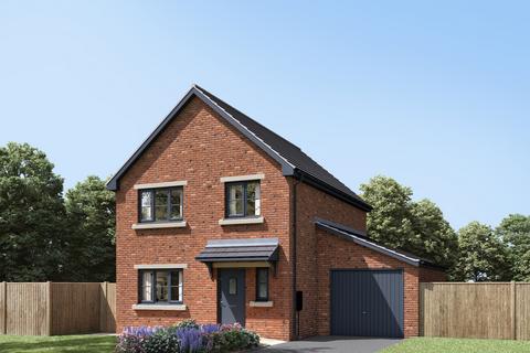 4 bedroom detached house for sale, Plot 24, at D'Urton Grange D'Urton Grange, D'Urton Lane PR3