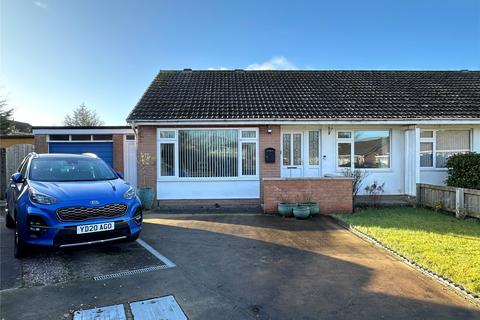 2 bedroom bungalow for sale, Gelt Close, Carlisle, Cumbria, CA3