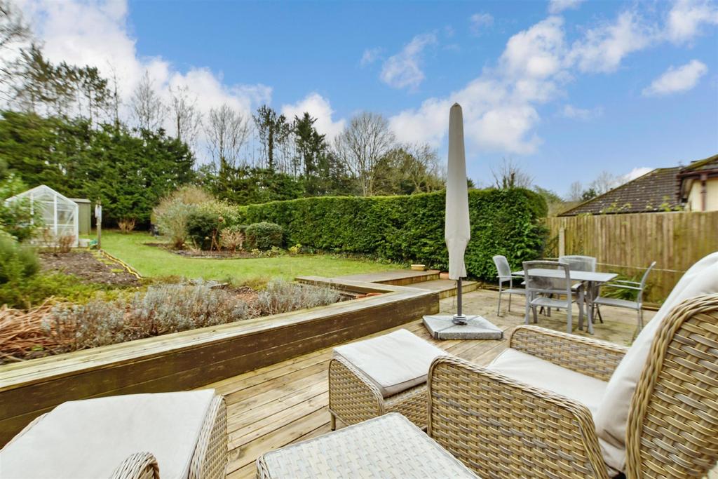 Patio / Decking