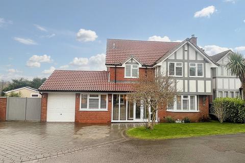 4 bedroom detached house for sale, Saxton Drive, Four Oaks, Sutton Coldfield