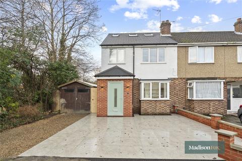 4 bedroom semi-detached house for sale, Cranborne Road, Waltham Cross EN8