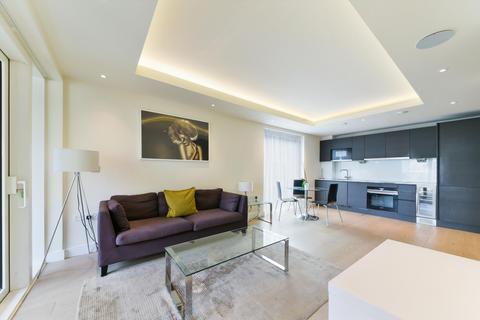 1 bedroom flat to rent, Woodford House, Chelsea Creek, Thurstan Street, Fulham, London, SW6.