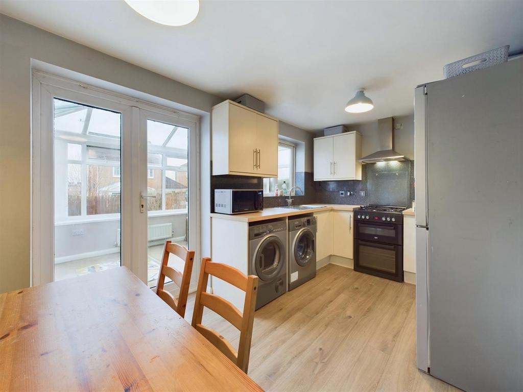 Kitchen/diner: