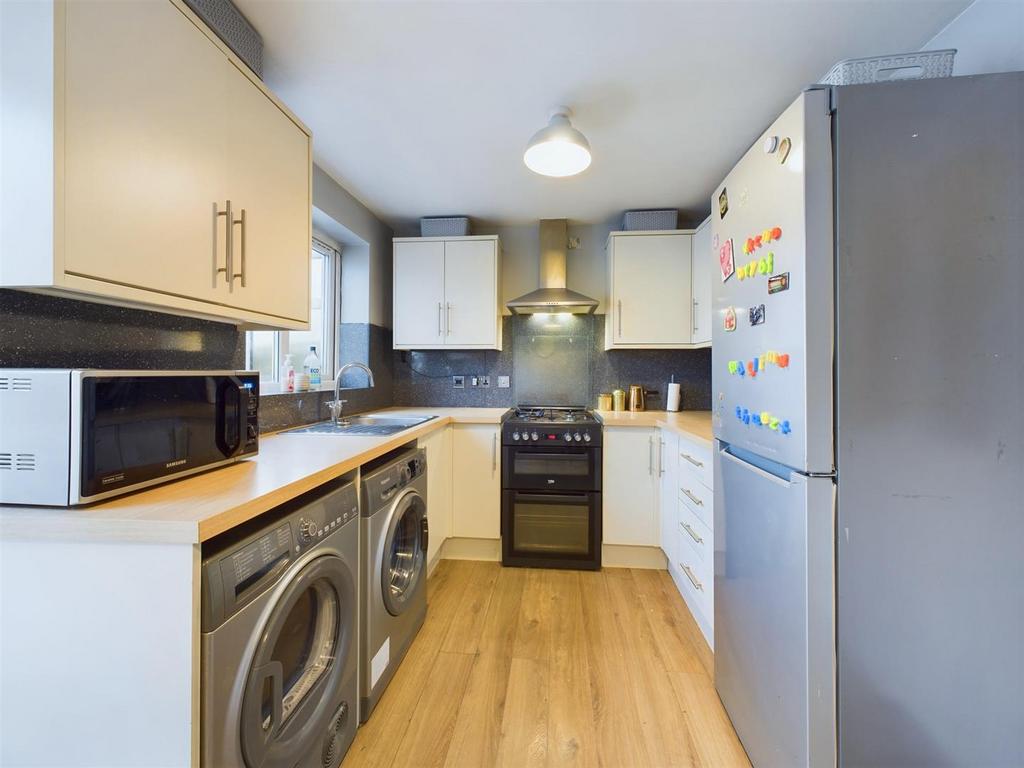 Kitchen/diner: