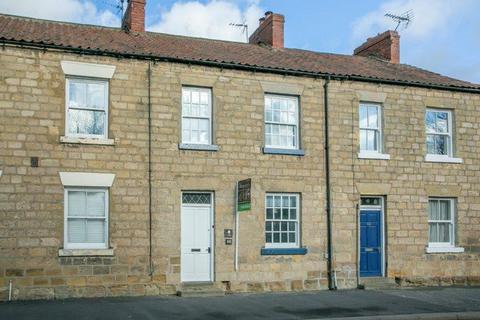 3 bedroom cottage for sale, Westgate, Pickering, YO18 8BB