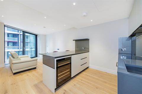 Studio to rent, 4 Riverlight Quay, Nine Elms Lane, London, SW11