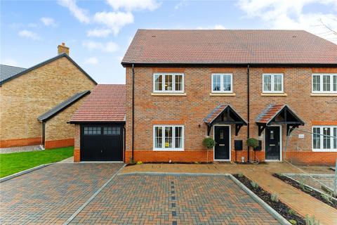 3 bedroom semi-detached house for sale, Manor Gardens, Shiplake, Henley On Thames, RG9