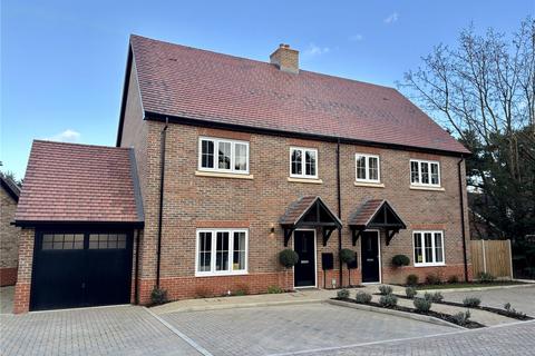 undefined, Manor Gardens, Shiplake, Henley On Thames, RG9