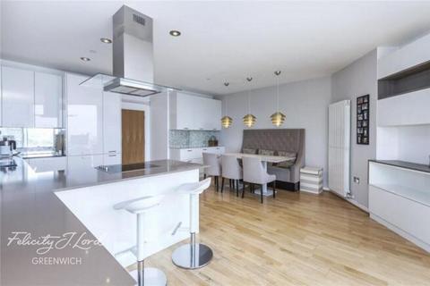 3 bedroom apartment for sale, Harmony Place, London, SE8 3FE