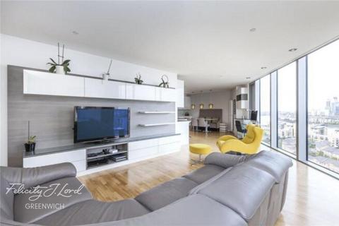 3 bedroom apartment for sale, Harmony Place, London, SE8 3FE