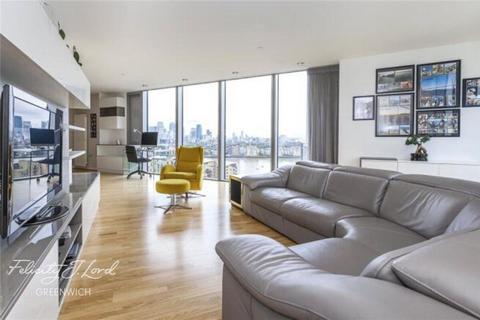 3 bedroom apartment for sale, Harmony Place, London, SE8 3FE