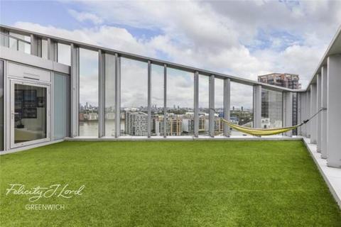 3 bedroom apartment for sale, Harmony Place, London, SE8