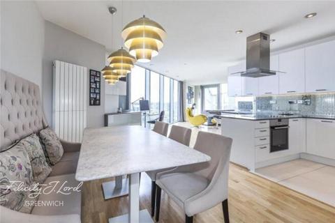 3 bedroom apartment for sale, Harmony Place, London, SE8