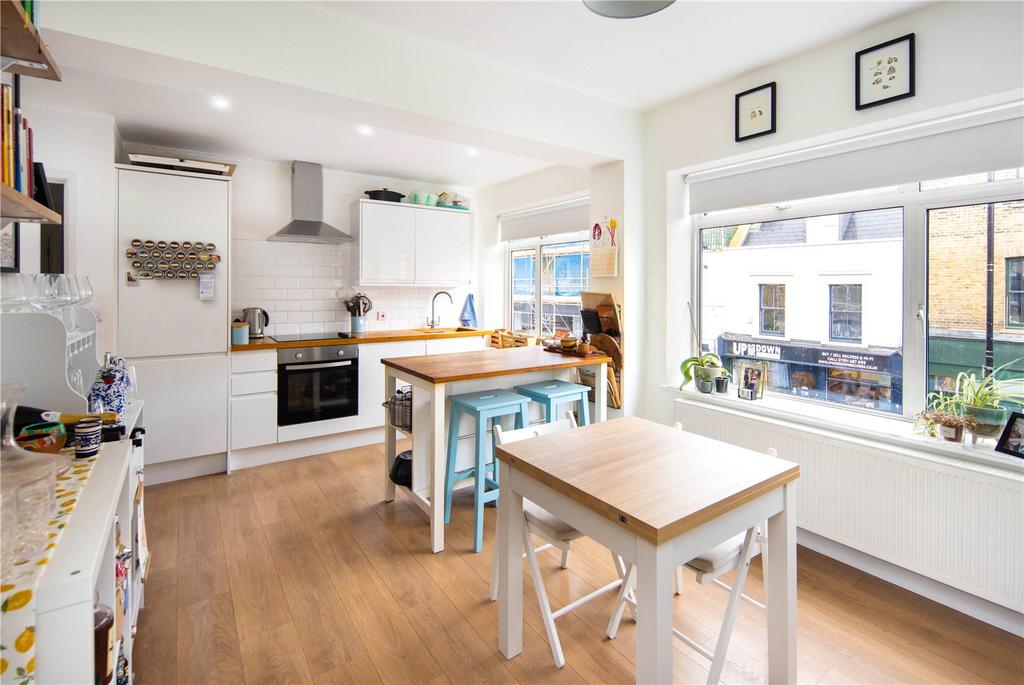 Living Room/Kitchen