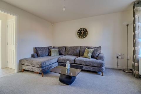 2 bedroom terraced house for sale, 19 Beauly Place, New Lubbesthorpe, Leicester, LE19 4DA