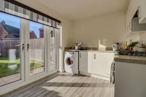 2 bedroom terraced house for sale, 19 Beauly Place, New Lubbesthorpe, Leicester, LE19 4DA