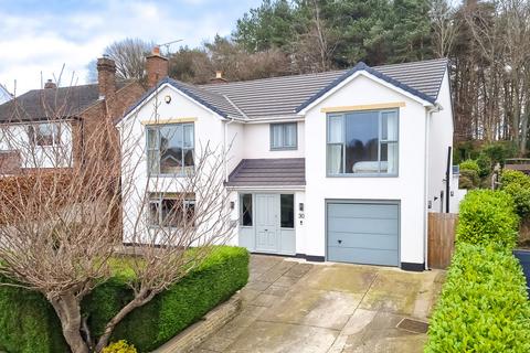 4 bedroom detached house to rent, Westminster Crescent, Burn Bridge, HG3