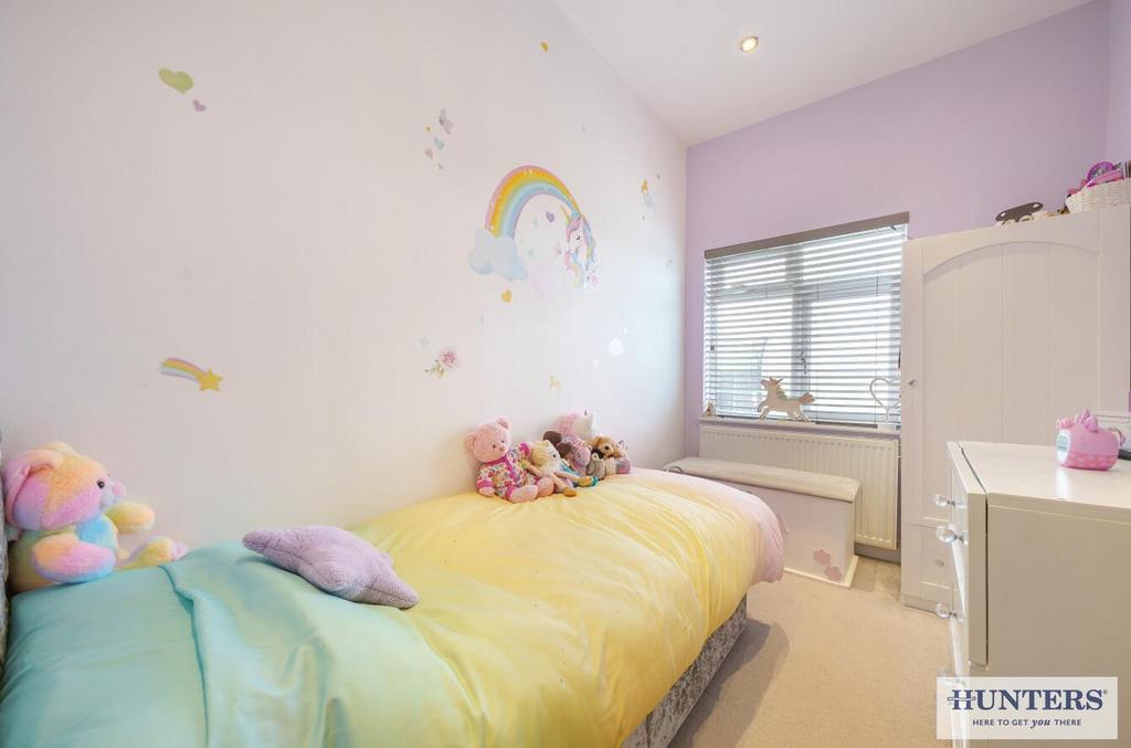 Bedroom Four
