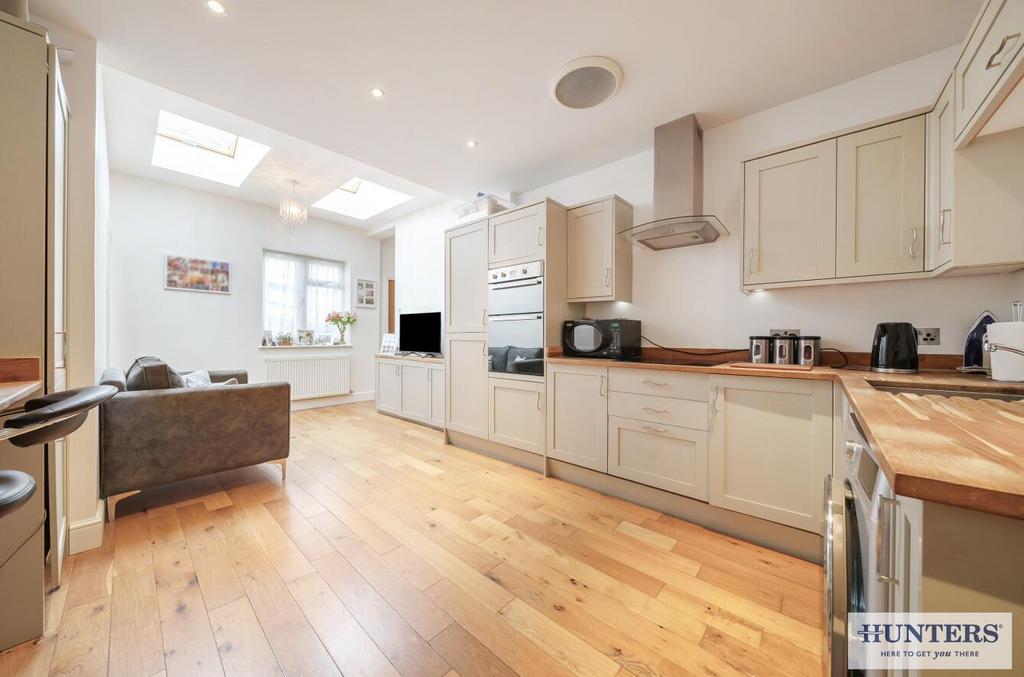 Annex Kitchen/Lounge