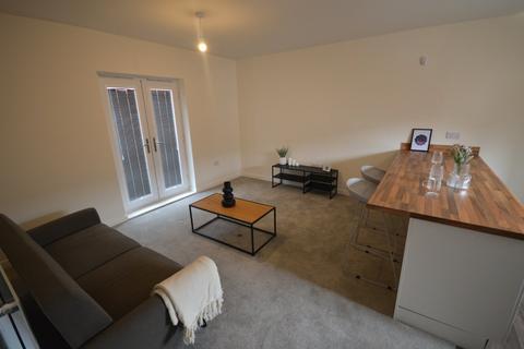 2 bedroom flat to rent, Foxglove Way, Balby, Doncaster, South Yorkshire, DN4