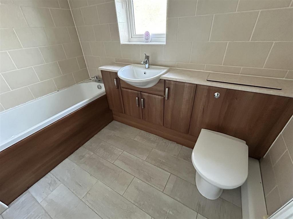 Family bathroom