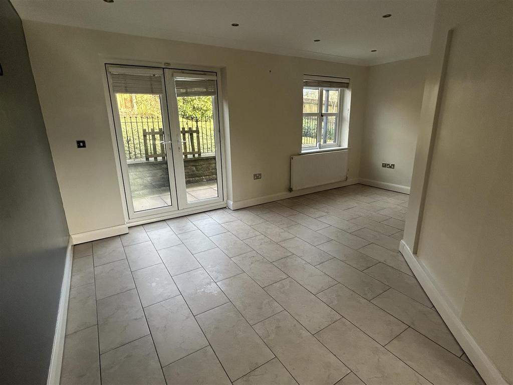 DINING AREA &amp; KITCHEN